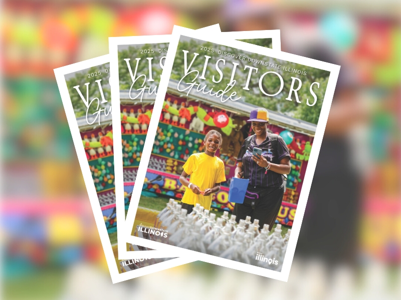 Visitors Guide | Order A Copy Today